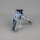Acryl-St&auml;nder f&uuml;r LEGO&reg; Modelle (Flach 12 cm hoch)