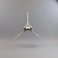 Acryl-St&auml;nder f&uuml;r LEGO&reg; Modelle (Flach 24 cm hoch)