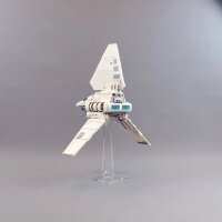 Acryl-St&auml;nder f&uuml;r LEGO&reg; Modelle (Flach 24 cm hoch)