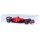 Acrylic display for LEGO&reg; 42207 Ferrari SF-24 F1 (With white base)