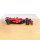 Pr&eacute;sentoir en acrylique pour LEGO&reg; 42207 Ferrari SF-24 F1 (avec fond transparent, empilable)