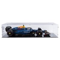 Acryl-Display f&uuml;r LEGO&reg; 42206 Oracle Red Bull...