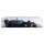Acrylic display for LEGO&reg; 42206 Oracle Red Bull Racing RB20 F1 (With black base)