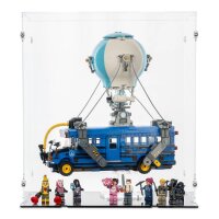 Acrylic display for LEGO&reg; 77073 Fortnite Battle Bus...