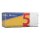 Display in acrilico per LEGO&reg; 10353 Williams Racing FW14B & Nigel Mansell (con immagine di sfondo e base nero)