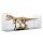 Acrylic display for LEGO&reg; 76968 Dinosaur Fossils: Tyrannosaurus Rex (With black floor)