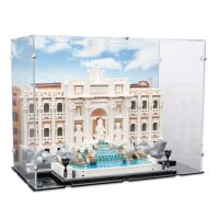 Acrylic display for LEGO&reg; 21062 Trevi Fountain (With...
