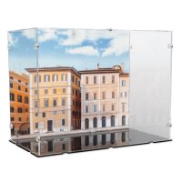Acrylic display for LEGO&reg; 21062 Trevi Fountain (With...