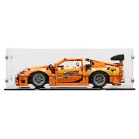 Pr&eacute;sentoir en acrylique pour LEGO&reg; 42204 Fast...