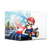 Acryl-Display f&uuml;r LEGO&reg; 72037 Mario Kart - Mario...