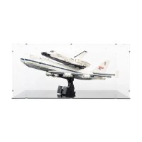 Pr&eacute;sentoir acrylique pour LEGO&reg; 10360 Le...