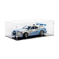 Acryl-Display f&uuml;r LEGO&reg; 42210 2 Fast 2 Furious...