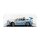Pr&eacute;sentoir en acrylique pour LEGO&reg; 42210 2 Voiture Nissan Skyline GT-R R34 2 Fast 2 Furious (avec fond noir)