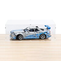 Pr&eacute;sentoir en acrylique pour LEGO&reg; 42210 2...