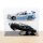 Pr&eacute;sentoir en acrylique pour LEGO&reg; 42210 2 Voiture Nissan Skyline GT-R R34 2 Fast 2 Furious (avec fond transparent, empilable)