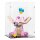 Acrylic display for LEGO&reg; 43257 Disney Angel (With black floor)