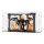 Acrylic display for the open LEGO&reg; 10367 Lord ofr te Rings Balrog Book Nook (With black floor)