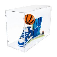 Acryl-Display f&uuml;r LEGO&reg; 43008 Nike Dunk x  (mit...
