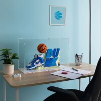 Acrylic display for LEGO&reg; 43008 Nike Dunk x  (With...