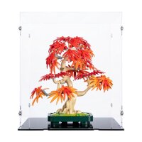 Acryl-Display f&uuml;r LEGO&reg; 10348 Japanischer Roter...