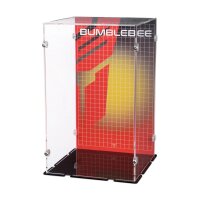 Acryl-Display f&uuml;r LEGO&reg; 10338 Transformers:...