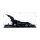 Acryl-Display f&uuml;r LEGO&reg; 76304 Batman Forever Batmobil  (Mit schwarzem Boden)