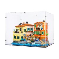 Acrylic display for LEGO&reg; 21359 Italian Riviera (With...