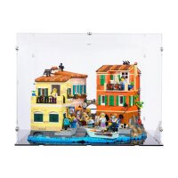 Acrylic display for LEGO&reg; 21359 Italian Riviera (With...