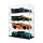 Acryl-Display f&uuml;r LEGO&reg; 42208 Aston Martin Valkyrie (Mit schwarzem Boden)