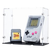 Acryl-Display f&uuml;r LEGO&reg; 72046 Nintendo Game Boy...