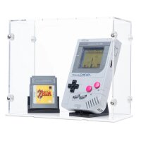 Acryl-Display f&uuml;r LEGO&reg; 72046 Nintendo Game Boy...