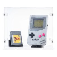 Acrylic display for LEGO&reg; 72046 Nintendo Game Boy...