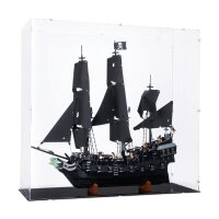 Acrylic display for LEGO&reg; 10365 Captain Jack Sparrows...