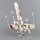 Acrylic Vertical Stand for LEGO&reg; 75355 Star Wars USC X-Wing Starfighter