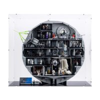 Acryl-Display f&uuml;r LEGO&reg; 75419 Star Wars -...