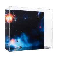 Acryl-Display f&uuml;r LEGO&reg; 75419 Star Wars -...