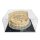 Display in acrilico per LEGO&reg; 10276 Colosseo (con base nera)