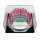Acrylic display for LEGO&reg; 10284 Camp Nou - FC Barcelona (With black floor)