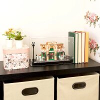 Acrylic display for LEGO&reg; 10362 French Caf&eacute;...