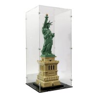 Acrylic display for LEGO&reg; 21042 Statue of Liberty...