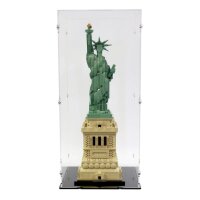 Acrylic display for LEGO&reg; 21042 Statue of Liberty...