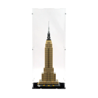 Acrylic display for LEGO&reg; 21046 Empire State Building...