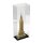 Display in acrilico per LEGO&reg; 21046 Empire State Building (con base nera)