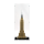 Display in acrilico per LEGO&reg; 21046 Empire State Building (con base nera)