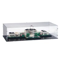 Acrylic display for LEGO&reg; 21054 The White House...