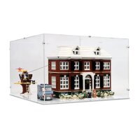 Acrylic XL display for LEGO&reg; 21330 Home Alone (With...