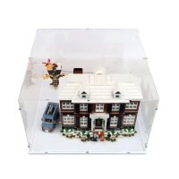 Acrylic XL display for LEGO&reg; 21330 Home Alone (With...