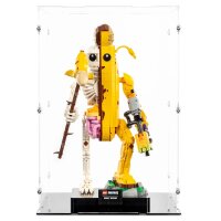 Acrylic display for LEGO&reg; 77072 Fortnite Peely Bone...