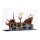 Display in acrilico per LEGO&reg; 21363 I Goonies (con fondo nero)