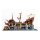 Display in acrilico per LEGO&reg; 21363 I Goonies (con fondo nero)
